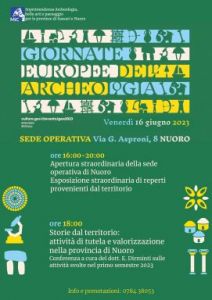 Locandina GEA 2023_Nuoro
